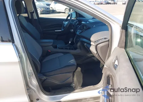 2017 Ford Escape Se from USA, damaged, VIN 1FMCU9GD9HUE18426